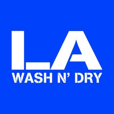 LA WASH N' DRY