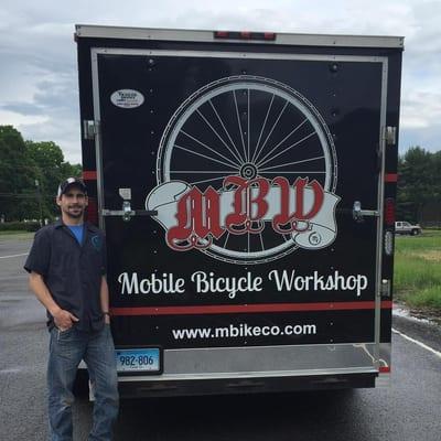 Mobile Bicycle Workshop