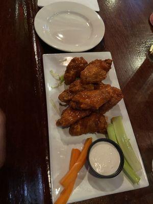 Buffalo Chicken Wings (medium)