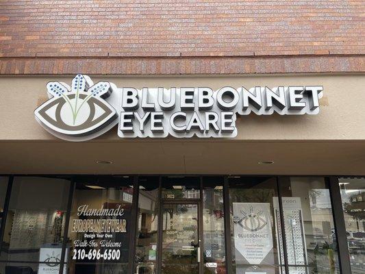 Bluebonnet Eye Care