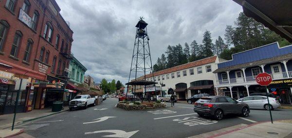 Placerville Bell Tower