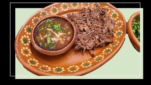 Birria EL Tenampa