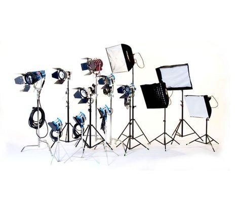 Lighting Rental