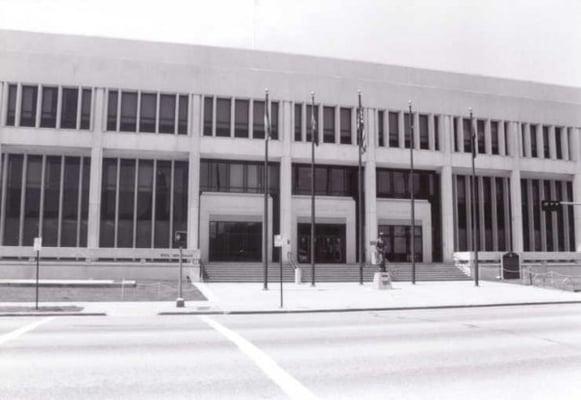 Lancaster County Courthouse