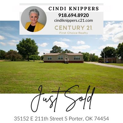 Cindi Knippers, Realtor-Broker Associate