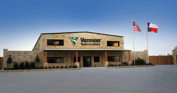 Vermeer Texas-Louisiana