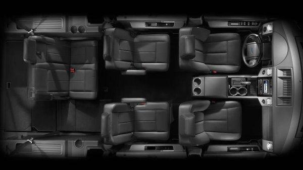 Executive Seating - Enjoy Luxury Mountain Transportation.