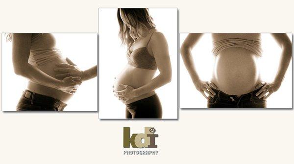 Maternity Pregnancy Portrait, Flagstaff, AZ ©KDI Photography