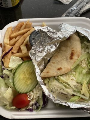 Gyro Deluxe