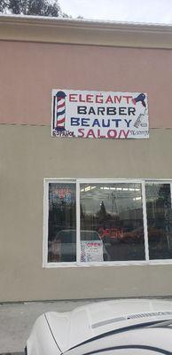 Elegant Barber & Beauty Salon