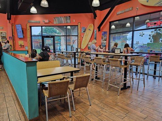 Bahama Buck's - Arlington