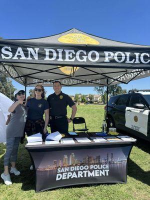 San Diego Police Department