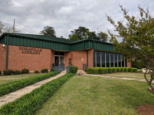 Doraville Library