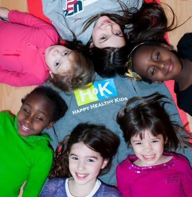 H2K Happy Healthy Kids Fitness