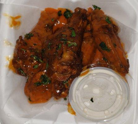 Buffalo wings