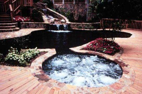 Alpharetta, GA Swimming Pool Designers