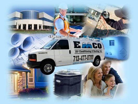 Emco Air Conditioning & Heating