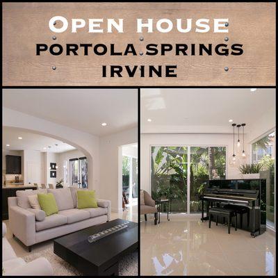 Portola Springs home is located in a quiet cul-de-sac.