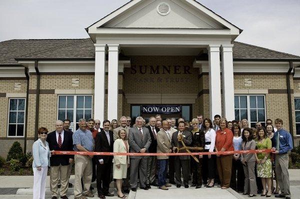 Sumner Bank & Trust