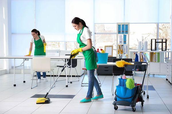 Commercial Janitorial Services