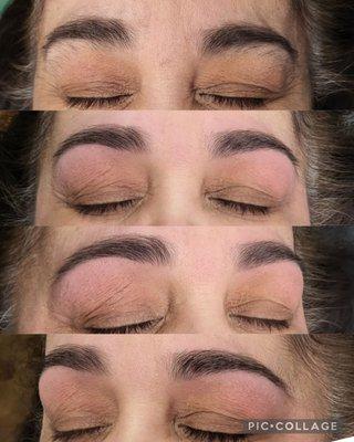 $10 Eyebrow Threading