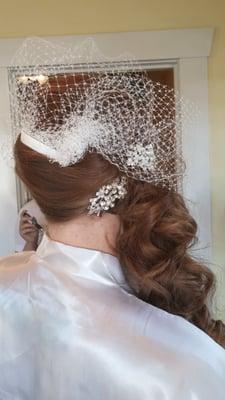 Bridal Hair