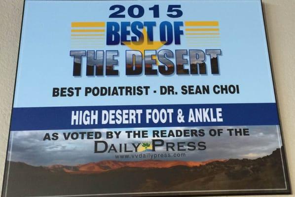 High Desert Foot and Ankle Clinic