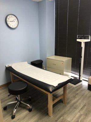 Exam Room #2