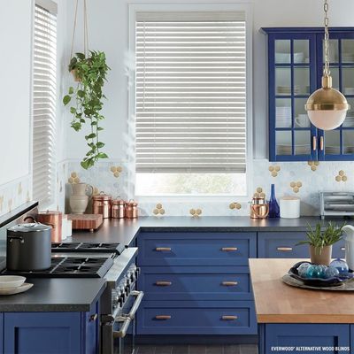 Hunter Douglas Blinds, Kitchen, SmartLooks Window & Wall Decor, Richardson, Texas