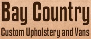 Bay Country Custom Van & Upholstery logo