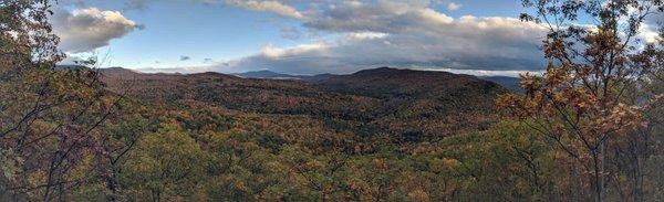 Bald Mountain Trail