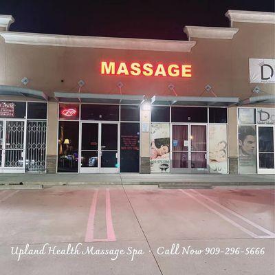 Upland Health Massage Spa