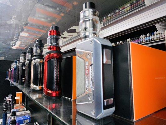 Come check out our Mods!