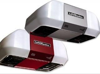 New Liftmaster Garage Door Openers