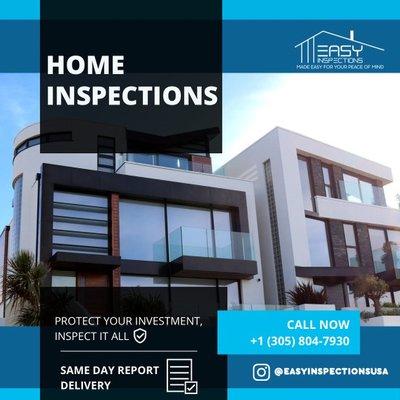 Home Inspections