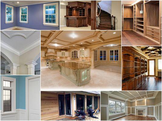 At Rivera's Home Improvement we have a specialist with the ability you need as a finish carpenter is a keen attention to detail.