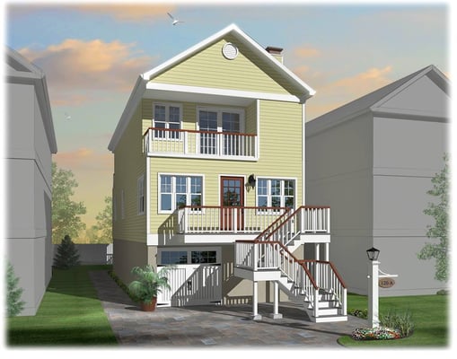 Ocean County NJ Modular Home Design and Build