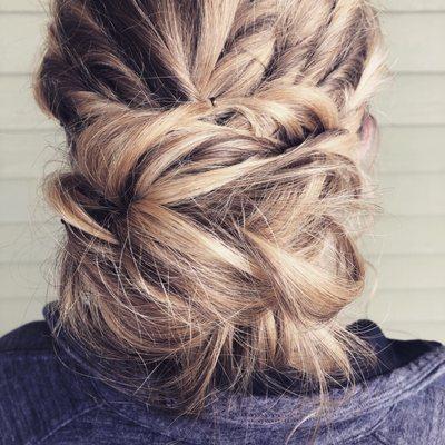 Updo