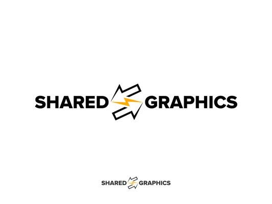 The Shared Graphics Logo Design