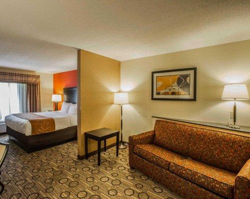 Comfort Suites at Westgate Mall