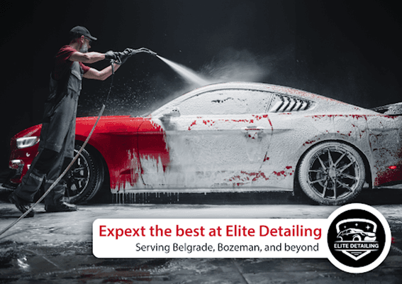 Elite Detailing LLC