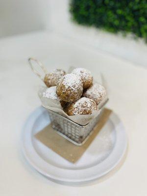 Festival Style Fried Dough