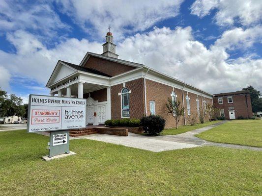 Holmes Avenue Baptist Church