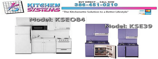 KitchenSystems.com Kitchenettes Since 1988