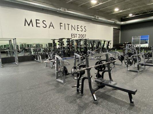 Mesa Fitness Grand Junction