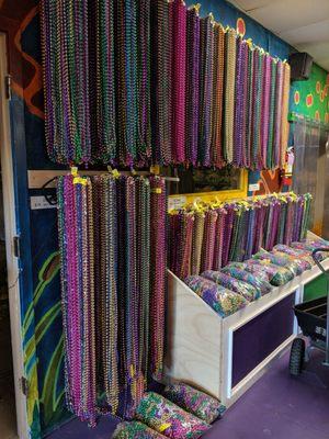 Super long beads