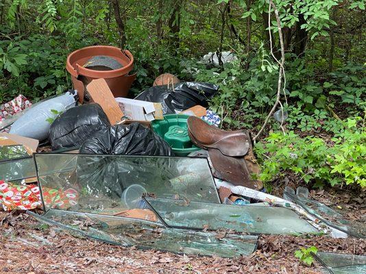 Devin's Curbside Junk Removal