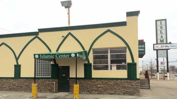 MASJID FATIMAH, ISLAMIC CENTER, HOPE CENER OF DETROIT