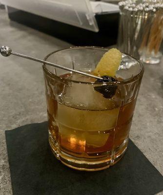 Classic Old Fashioned