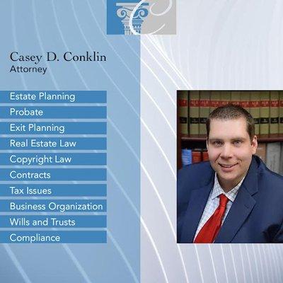 The Law Offices of Casey D Conklin